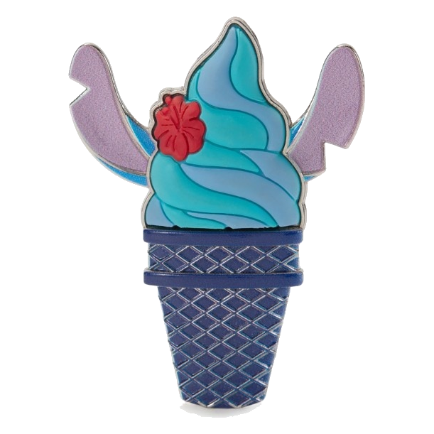 Stitch — Soft Serve Ice Cream