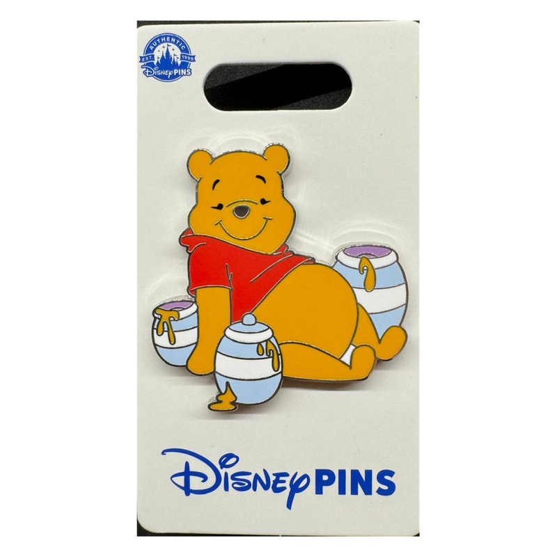Winnie the Pooh — Honey Pots