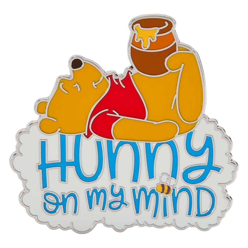 Winnie the Pooh — Hunny on My Mind