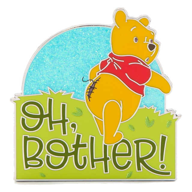 Winnie the Pooh — Oh, Bother!