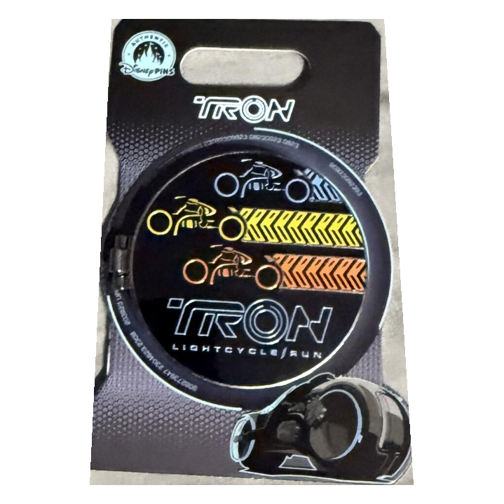 TRON Lightcycle / Run — Racing Lightcycles