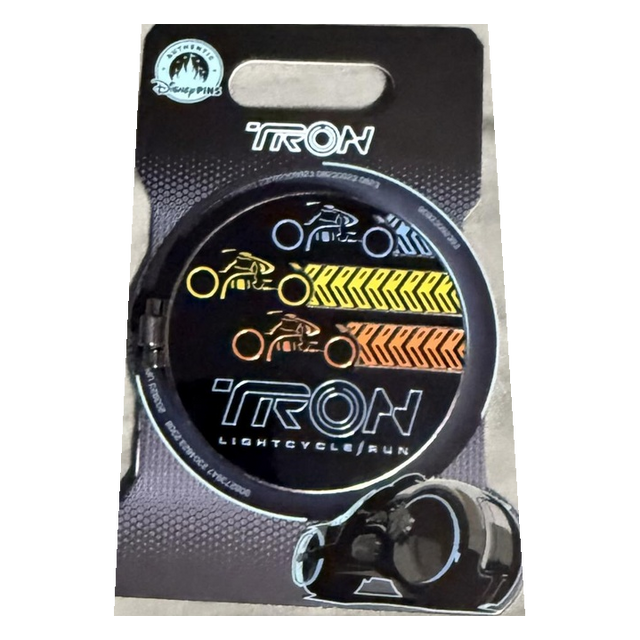 TRON Lightcycle / Run — Racing Lightcycles