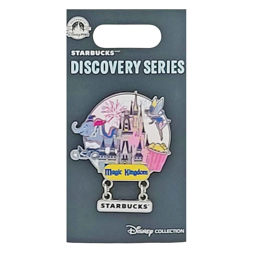 Starbucks Discovery Series — Magic Kingdom