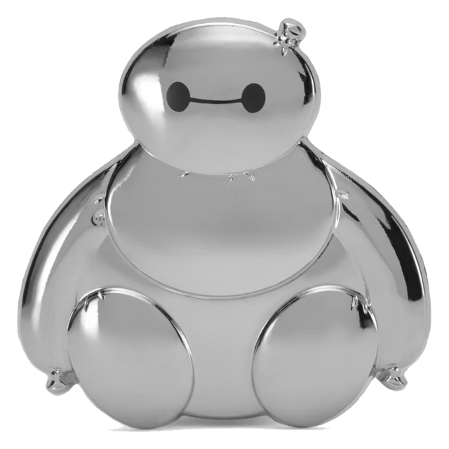 Baymax — Metallic Balloon