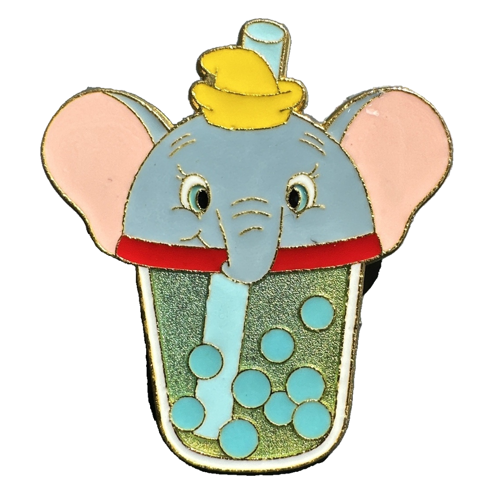 Dumbo — Boba Tea