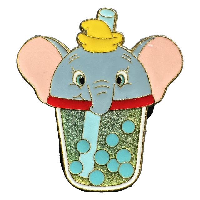 Dumbo — Boba Tea