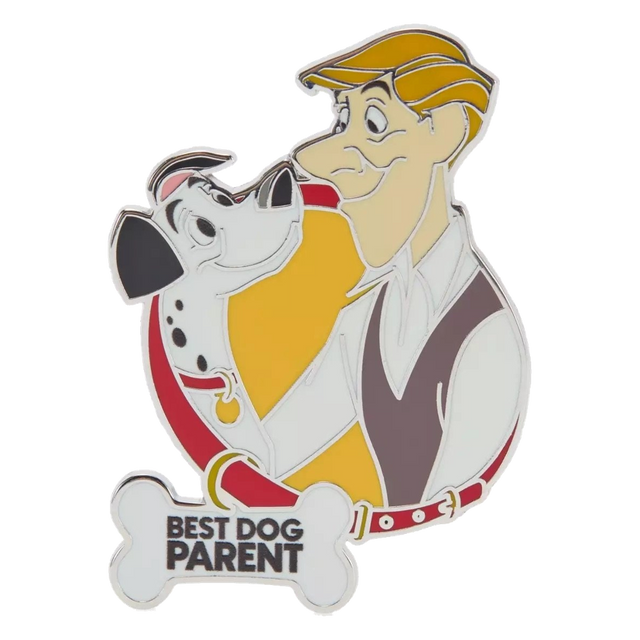 Roger and Pongo — Best Dog Parent