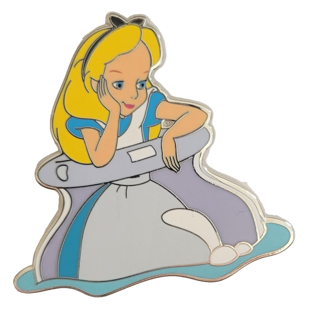 Alice — Sitting