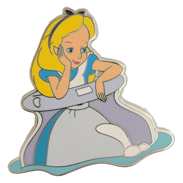 Alice — Sitting