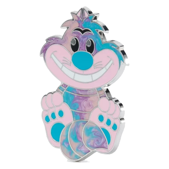 Cheshire Cat — Tie-Dye Plush