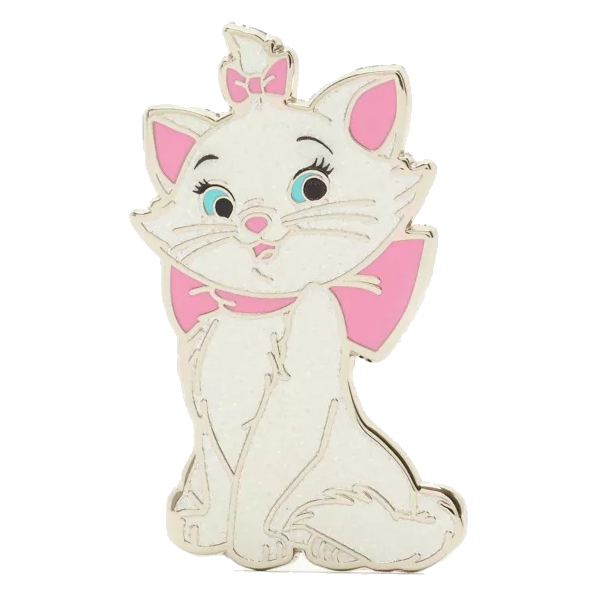 Marie — Sitting with Glitter