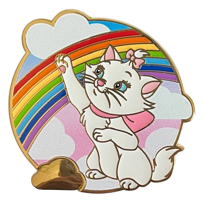 Marie — Rainbow