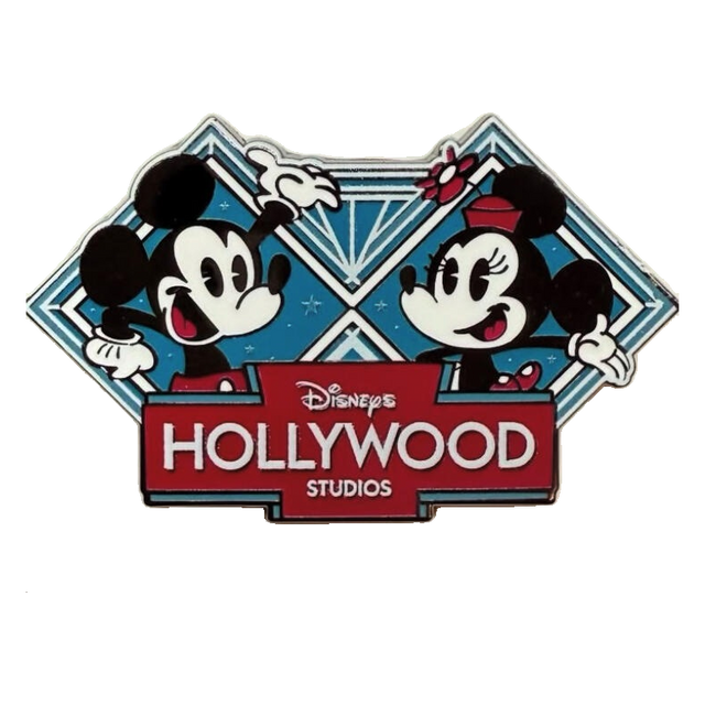 Disney's Hollywood Studios — Mickey and Minnie