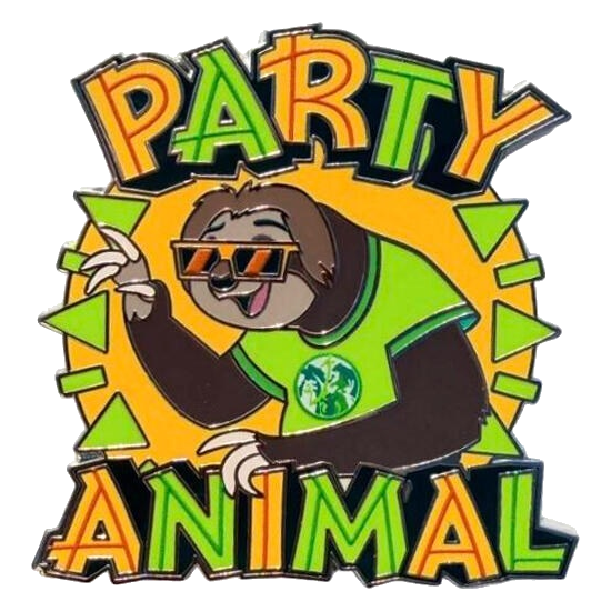 Zootopia: Better Zoogether — Flash Slothmore Party Animal