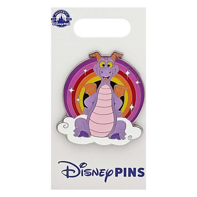 Figment — Rainbow Portrait