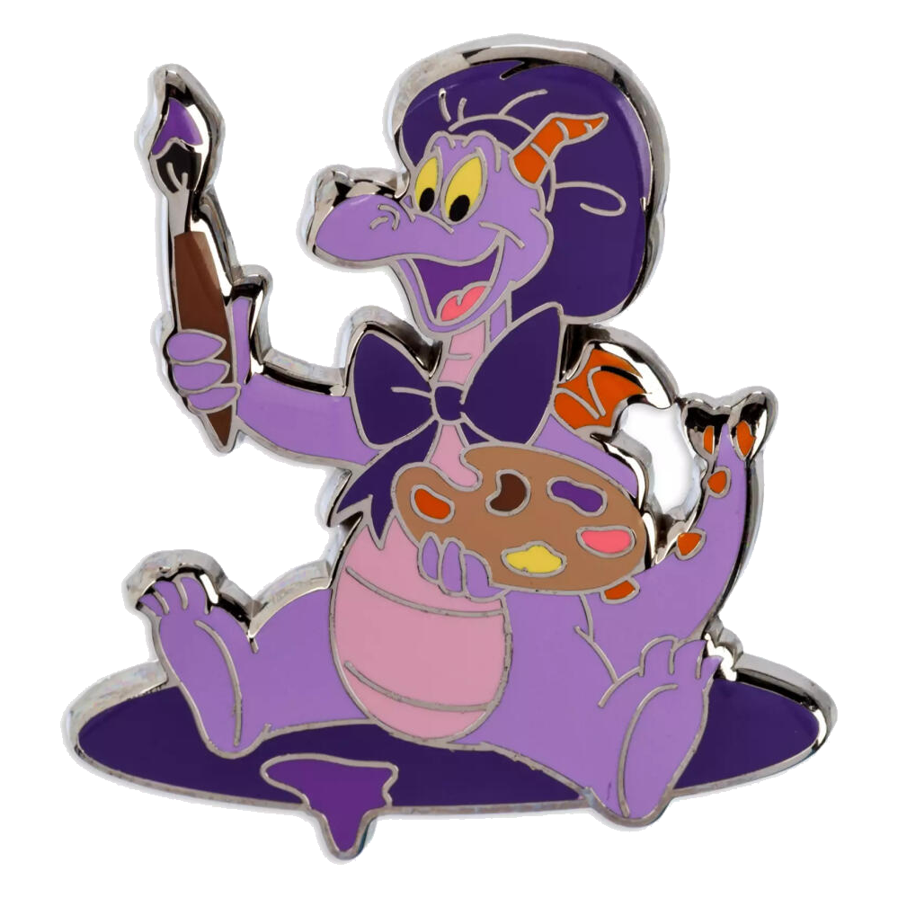 Figment — Painter with Palette
