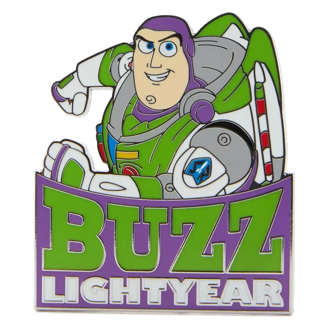 Buzz Lightyear — Space Ranger Logo