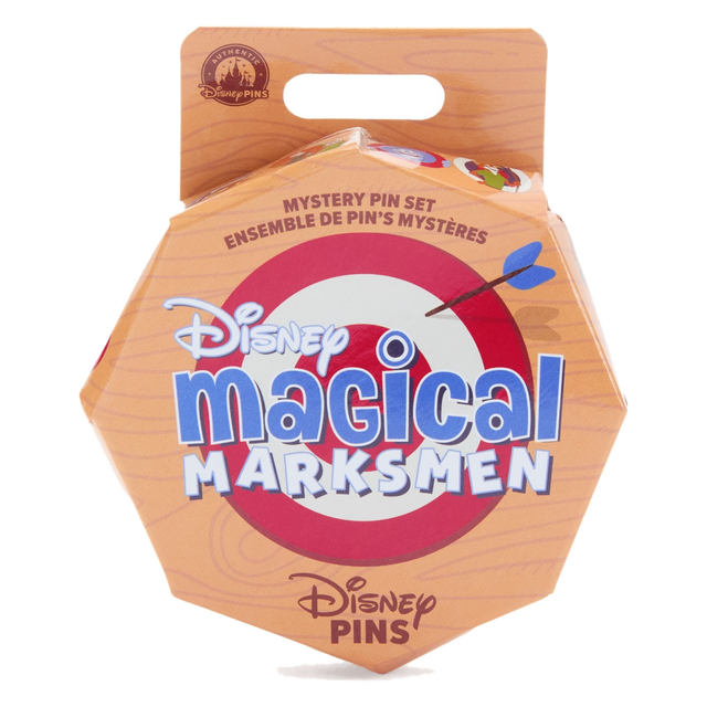 Magical Marksmen — Mystery Pack