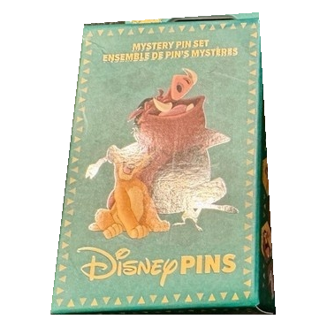 The Lion King · Laughing — Mystery Pack
