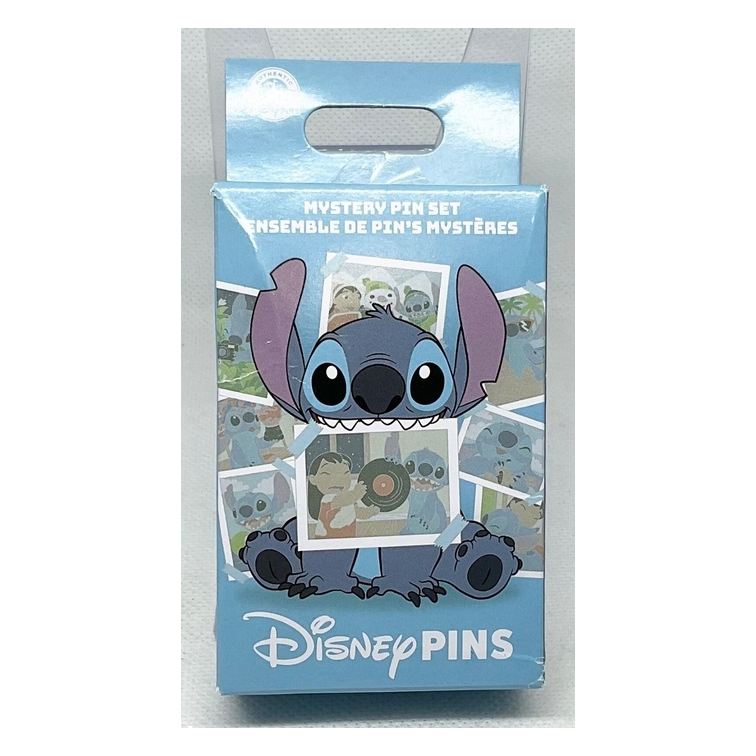 Stitch Photographs Mystery Box