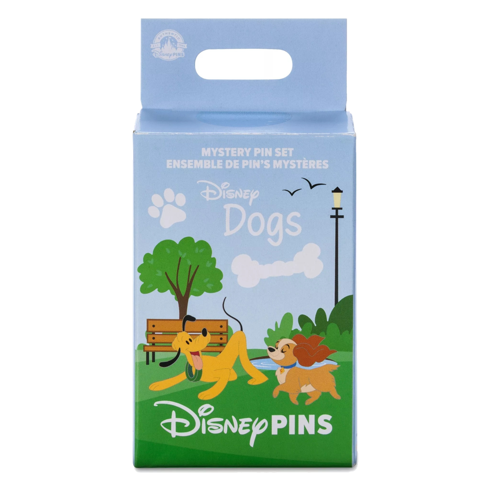Disney Dogs Mystery Box