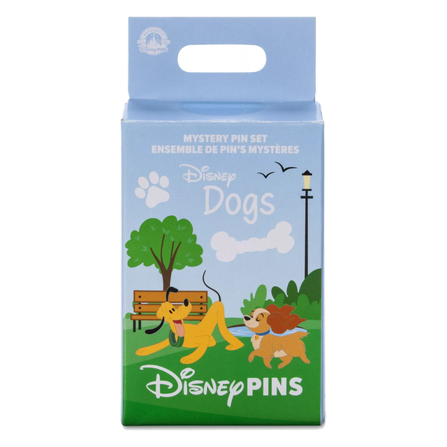 Disney Dogs — Mystery Pack