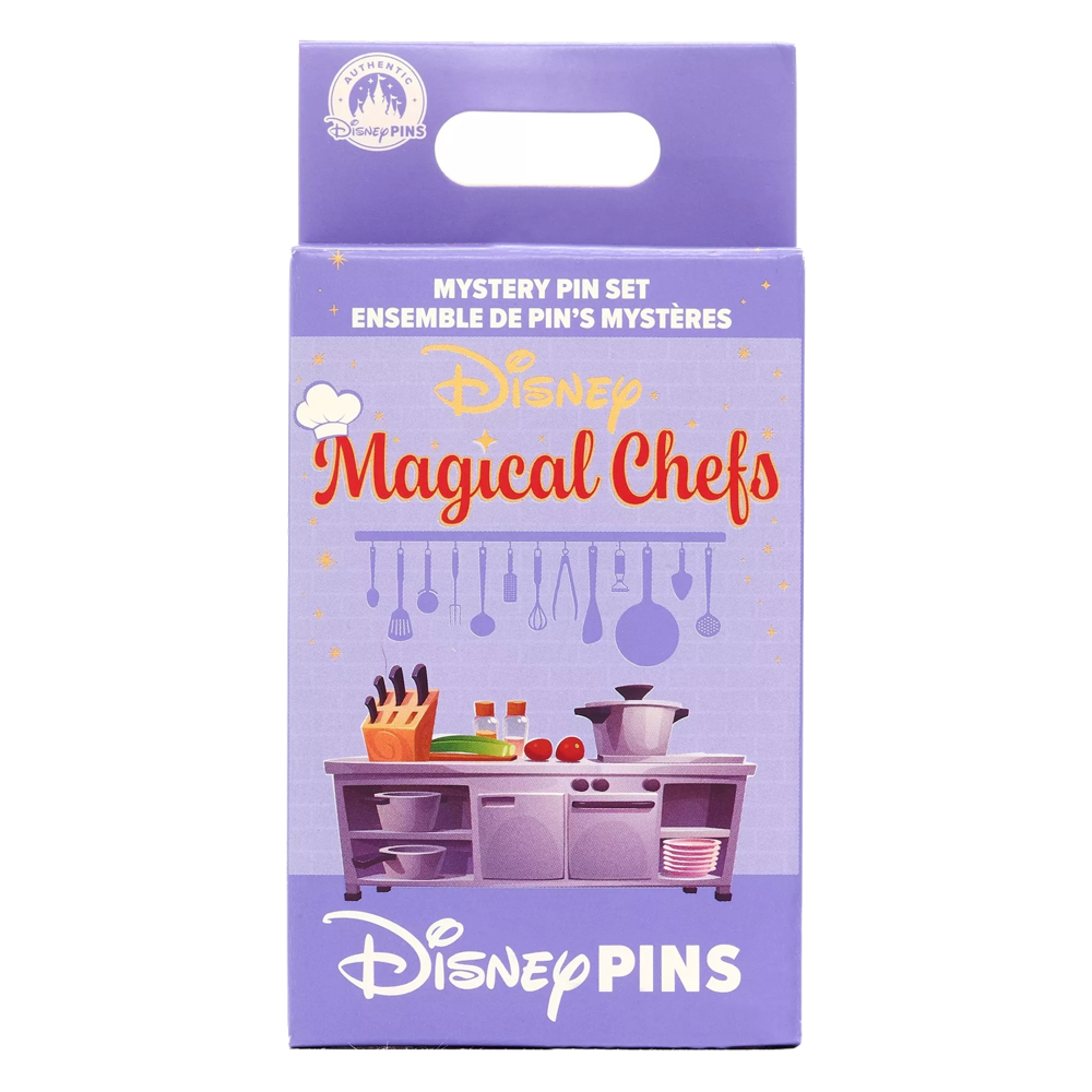 Magical Chefs Mystery Box