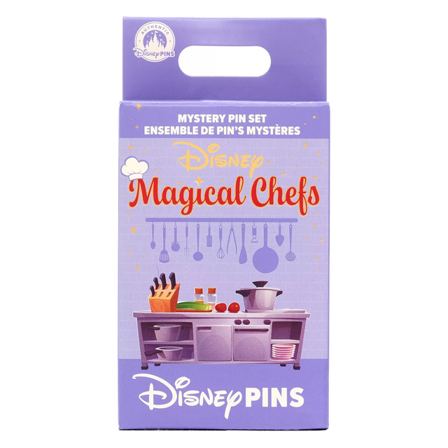 Magical Chefs — Mystery Pack