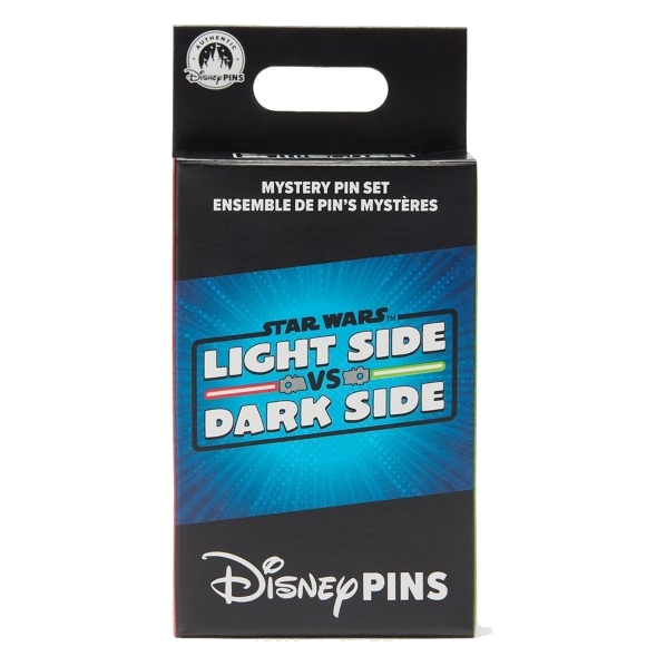Star Wars · Light Side vs. Dark Side — Mystery Pack