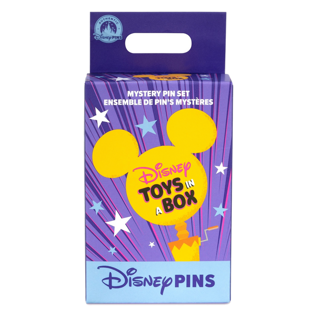 Toys in a Box — Mystery Pack