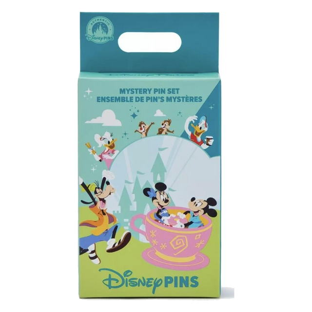Mickey and Friends · Best Day Ever — Mystery Pack