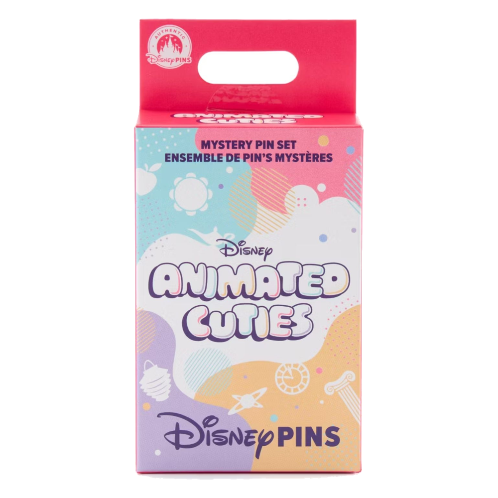 Animated Cuties — Series 1 Mystery Box