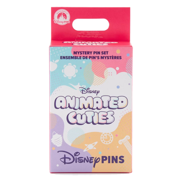 Animated Cuties — Series 1 Mystery Box