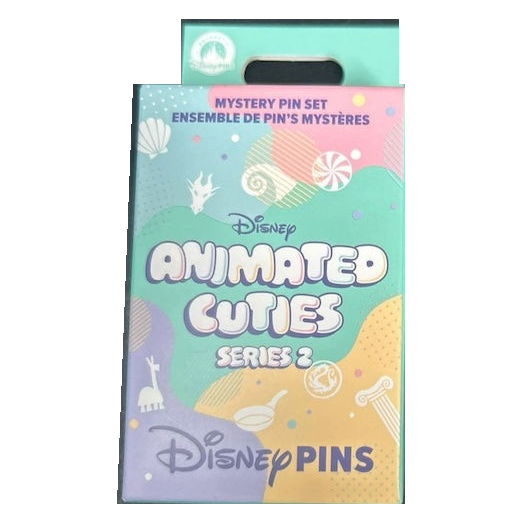 Animated Cuties — Series 2 Mystery Box