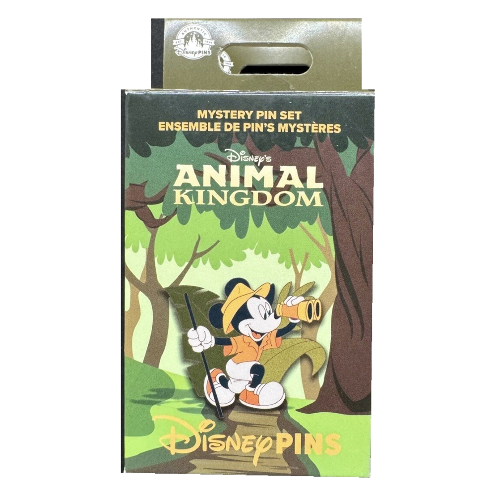 Animal Kingdom Mystery Box