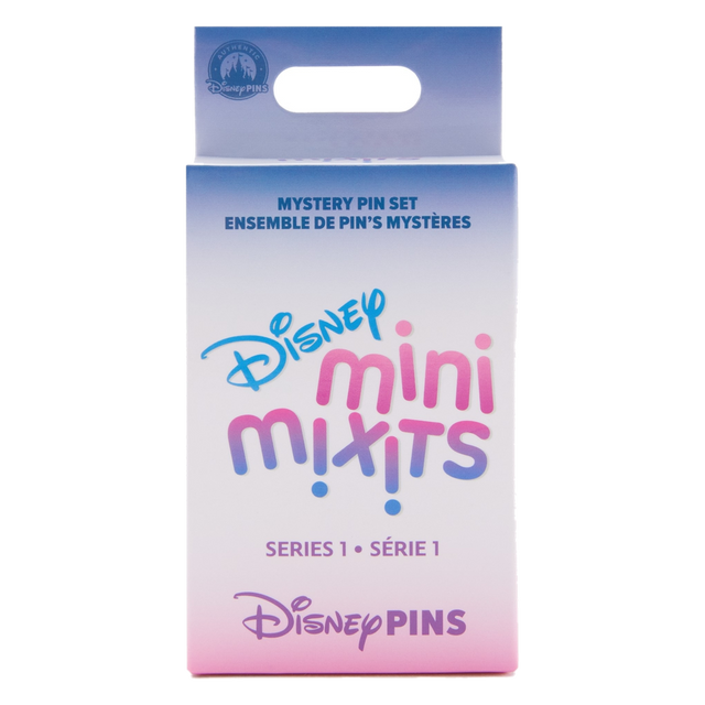 Mini Mix-Its, Series 1 — Mystery Pack