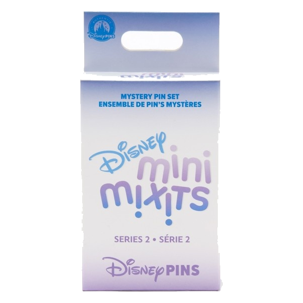Mini Mix-Its · Series 2 — Mystery Pack