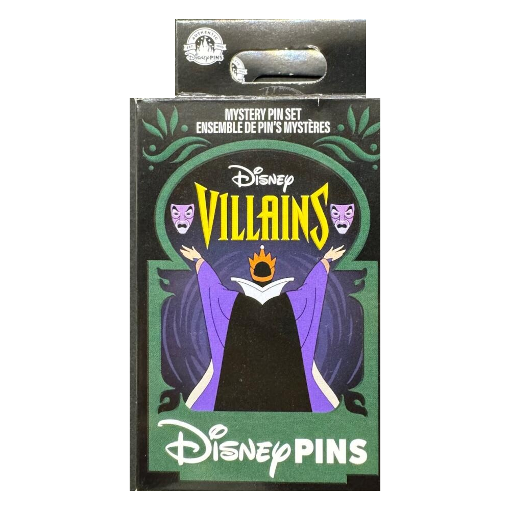Disney Villains Mystery Box