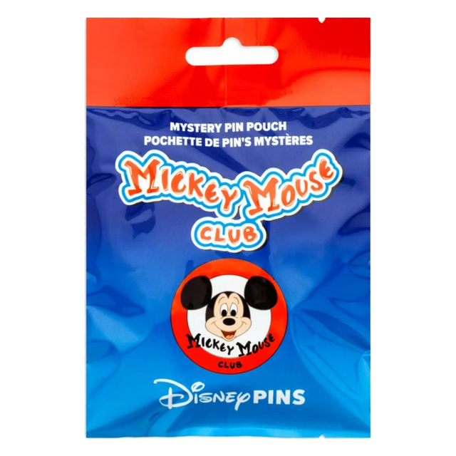 Mickey Mouse Club — Mystery Pack
