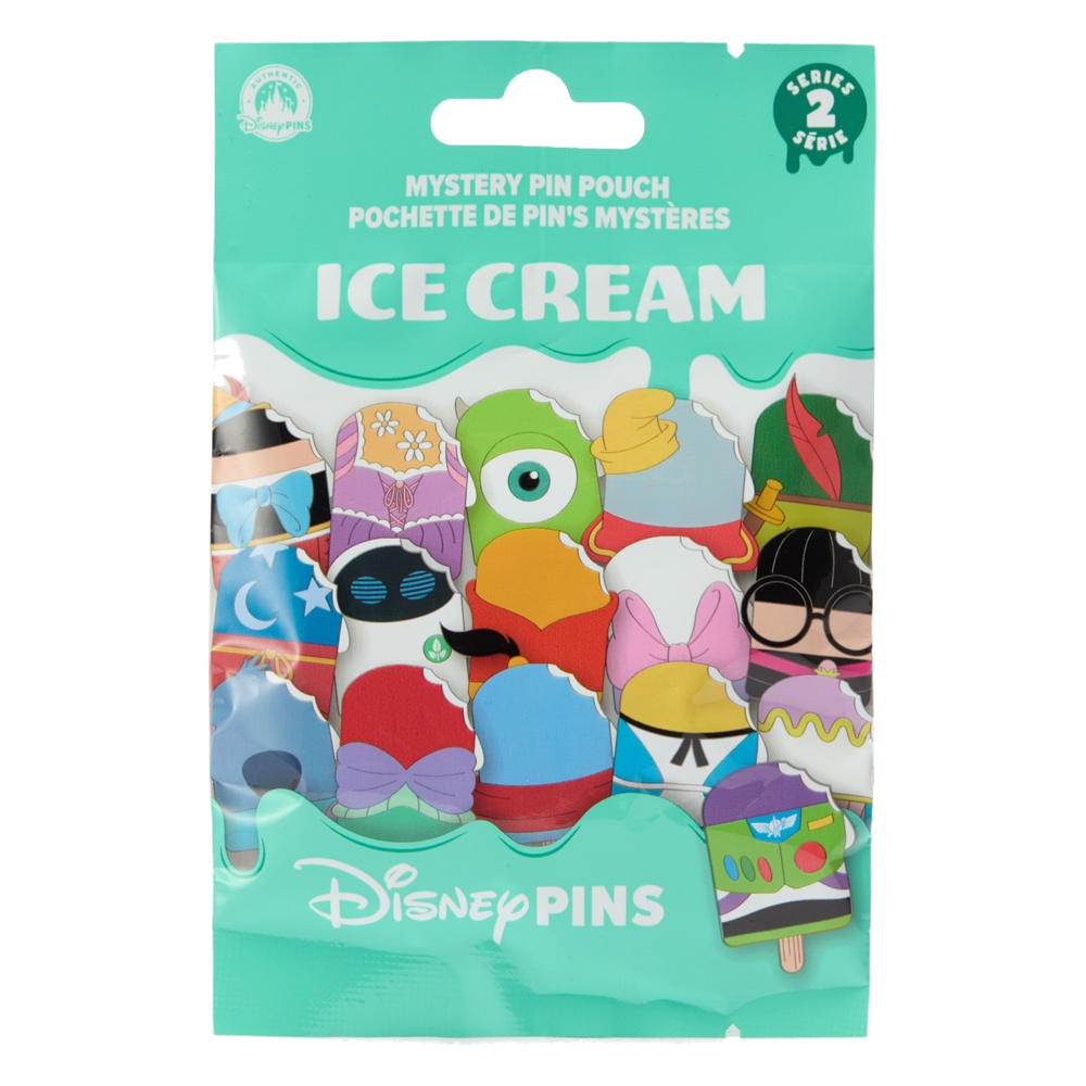 Ice Cream — Series 2 Mystery Pouch