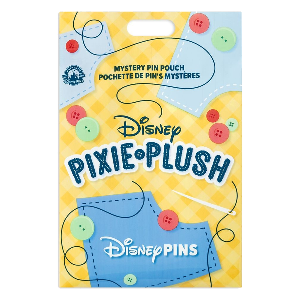 Pixie Plush Mystery Pouch