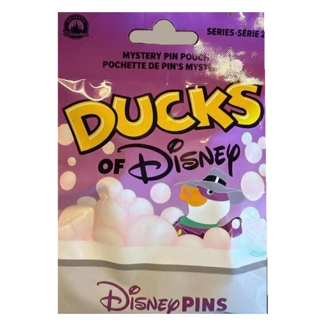 Ducks of Disney · Series 2 — Mystery Pack