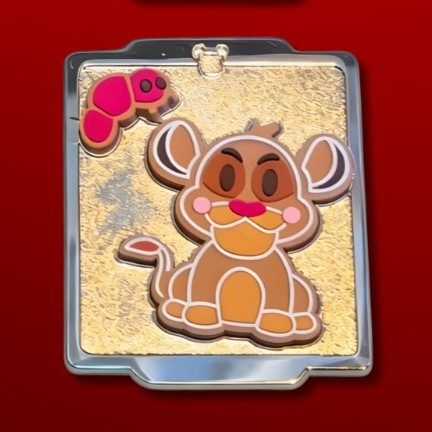 Simba — Christmas Cookies Advent Calendar 2026 — original product photo