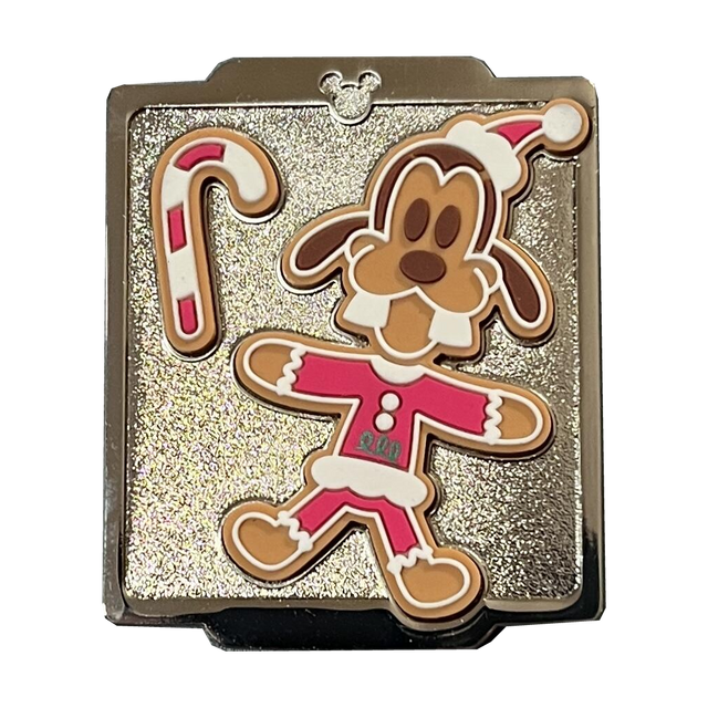 Goofy — Christmas Cookie Pin