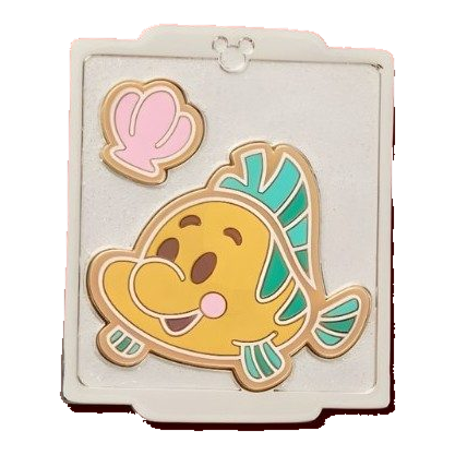 Flounder — Christmas Cookies Advent Calendar 2026 — clean product view