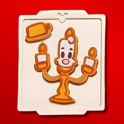 Lumiere — Christmas Cookies Advent Calendar 2026 — original product photo