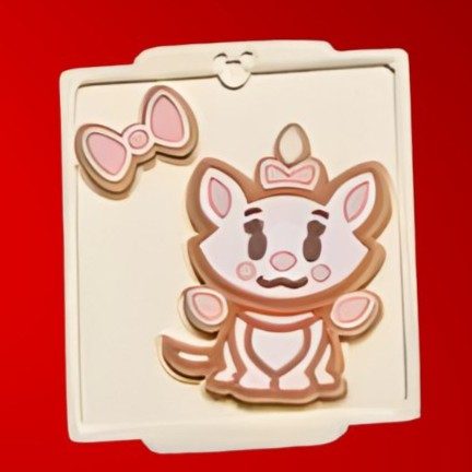 Marie — Christmas Cookies Advent Calendar 2026 — original product photo