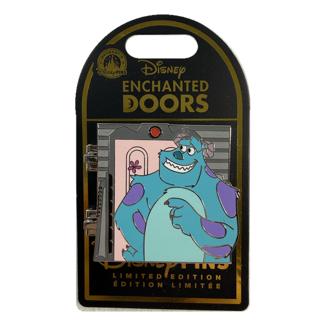 Enchanted Doors — Sulley (2026)
