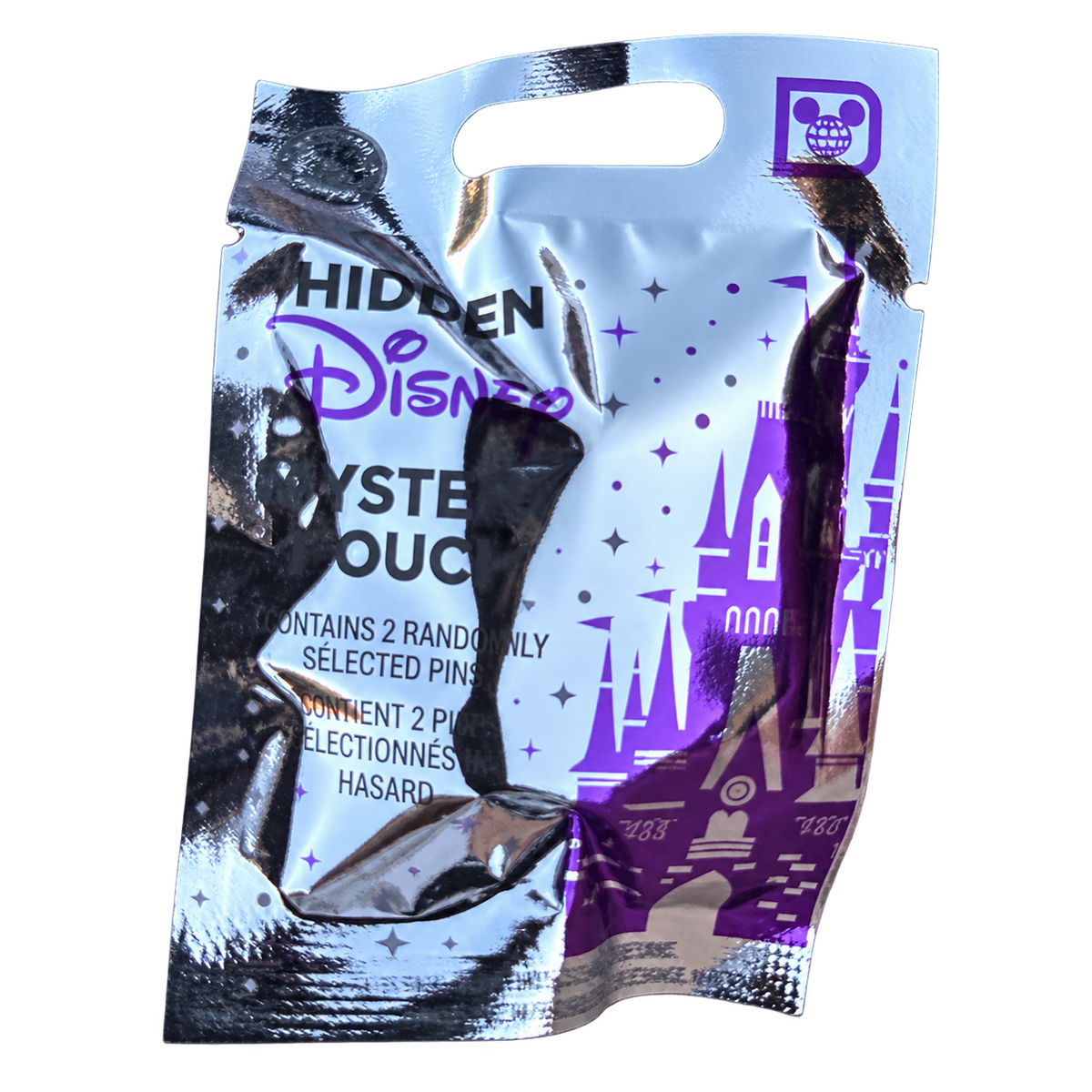 2026 Hidden Mickey Packs