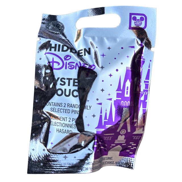 2026 Hidden Mickey Packs